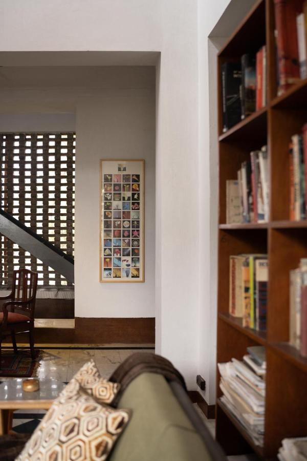 Lohonostays Library Sadhrana Bagh Gurgaon Extérieur photo