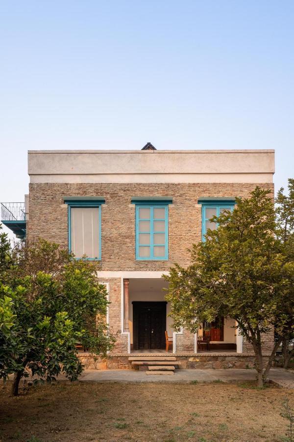 Lohonostays Library Sadhrana Bagh Gurgaon Extérieur photo